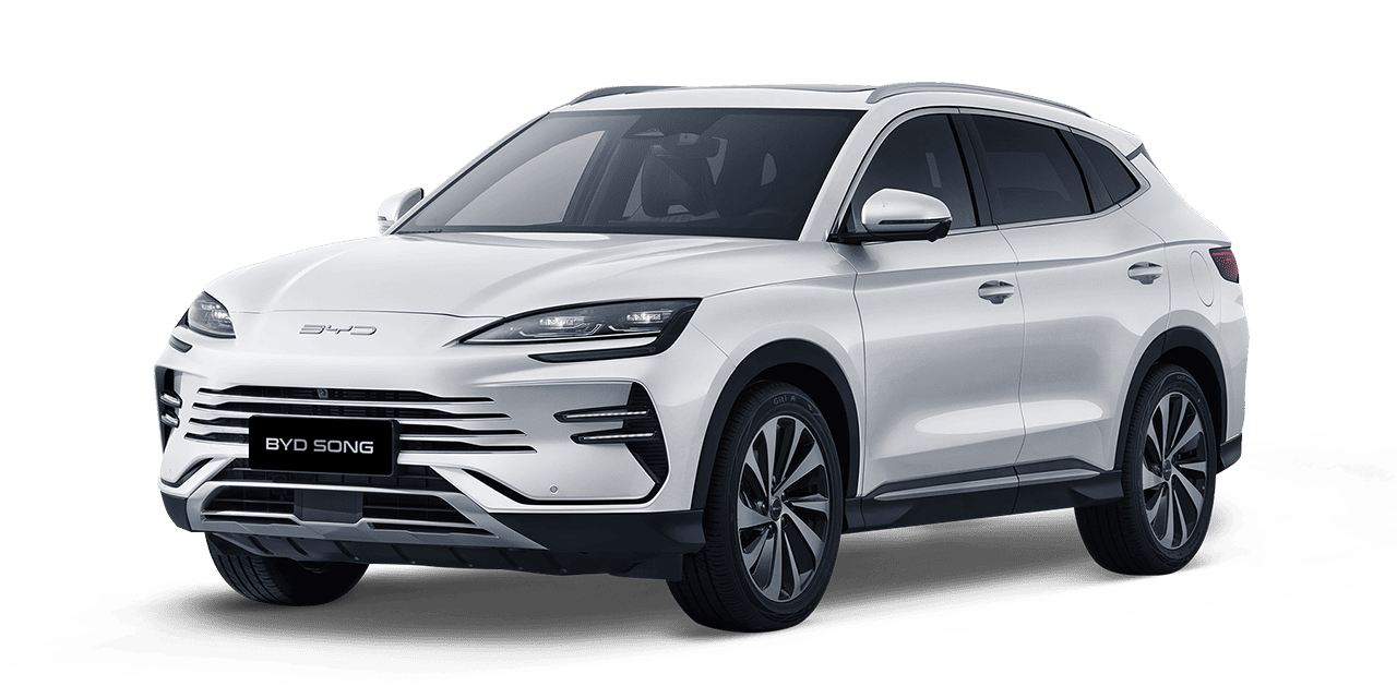 BYD سانگ پلاس